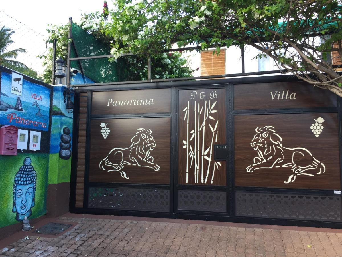 Panorama Villa Ла-Голет Экстерьер фото